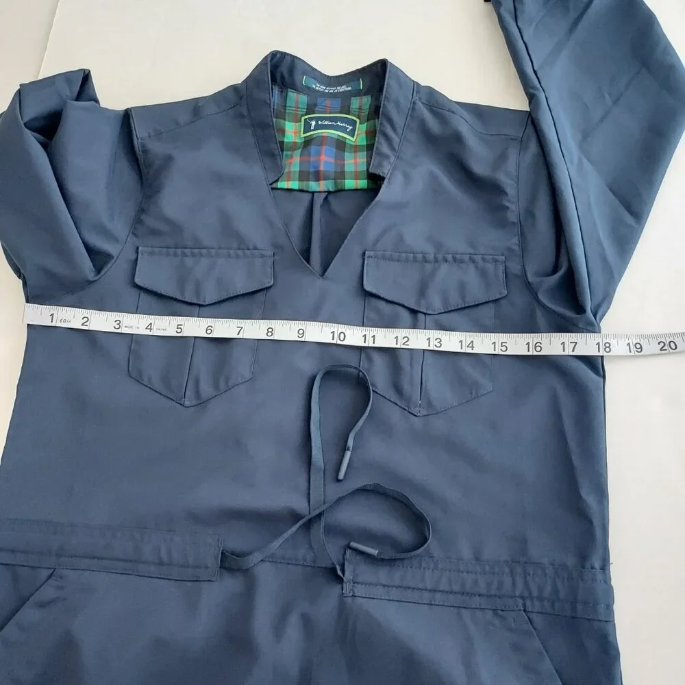 William Murray Golf versatile navy
